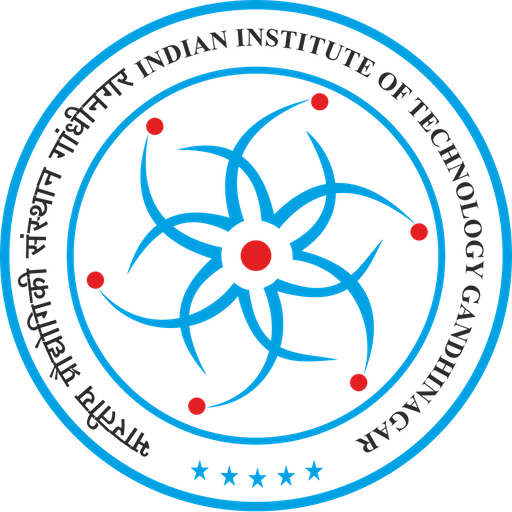 IIT Gandhinagar logo